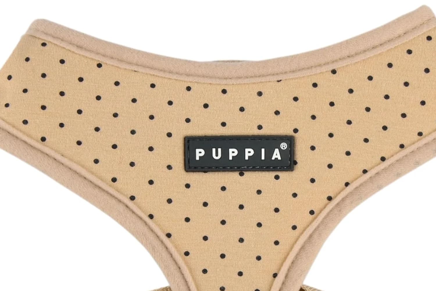 puppia harness gold 